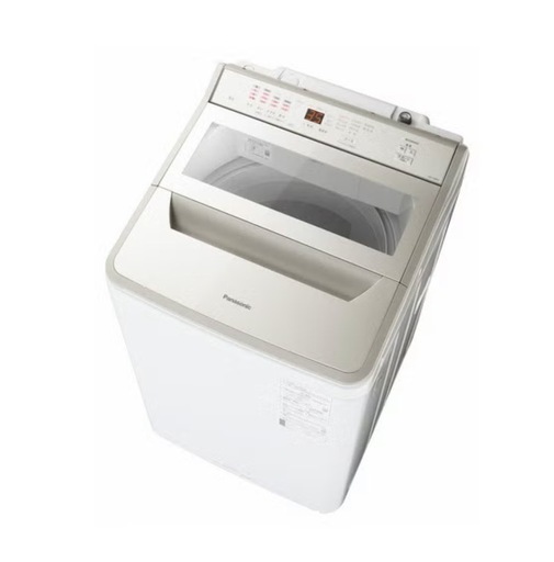 Panasonic 8.0kg 全自動式洗濯機