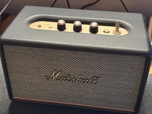 Marshall Acton III Bluetooth スピーカー