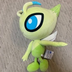 幻のポケモンセレビーの画像