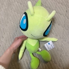 幻のポケモンセレビーの画像