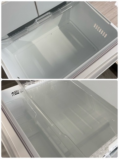 東芝 6ドア冷蔵庫 508L 2015年製 GR-J510FV マジック大容量 TOSHIBA 札幌市白石区 モノリス D152