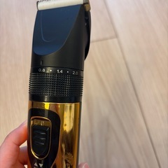 人用　バリカンの画像