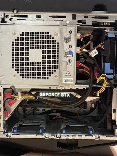 【完動品】Dell Alienware Aurora R5 ゲーミングPC