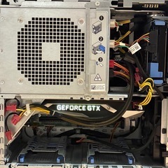 【完動品】Dell Alienware Aurora R5 ゲーミングPCの画像