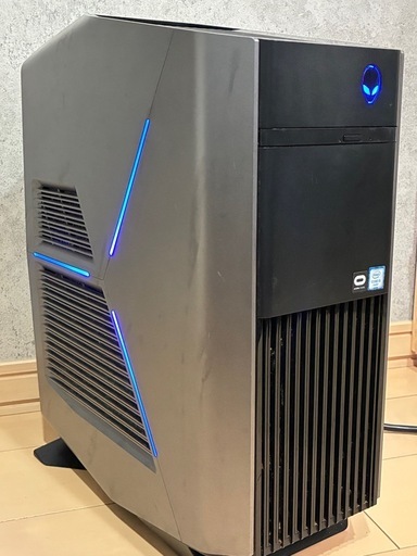 【完動品】Dell Alienware Aurora R5 ゲーミングPC