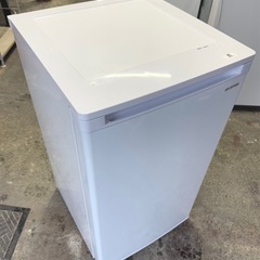 札幌市内配送可 【6ヵ月保証付き】24年製 アイリスオーヤマ 60L 1ドア冷凍庫 IUSD-6B-W 冷凍ストッカー 右開きの画像