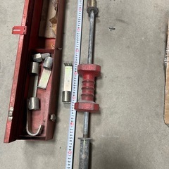 鈑金/板金　自動車補修　スライディングハンマー/スライドハンマー　の画像