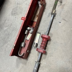 鈑金/板金　自動車補修　スライディングハンマー/スライドハンマー　の画像