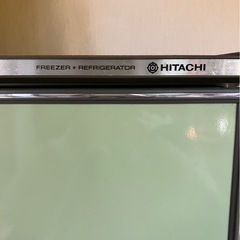 急募！無料　冷蔵庫　もらってくださいの画像