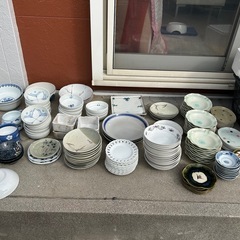 瀬戸焼　瀬戸物　和食器　皿　湯呑み　その他の画像