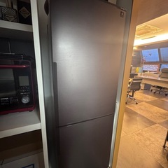 【美品】シャープ 冷蔵庫 の画像
