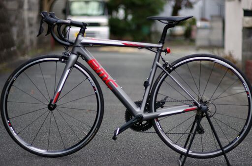 ?超美品✨️BMC TEAMMACHINE SLR02／定価約35万円／105・11s／弱虫ペダル／軽量フルカーボン
