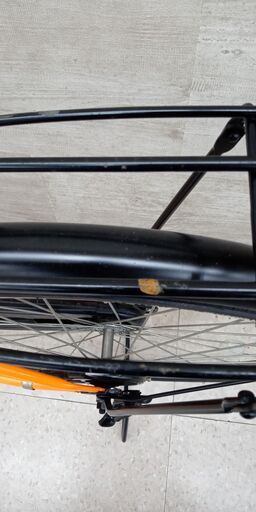 ★リユースのサカイ高崎店★TJ14171  自転車 不明 ピンク クリーニング済み ☆リユースのサカイ高崎店☆TJ14697 自転車 26インチ オレンジ