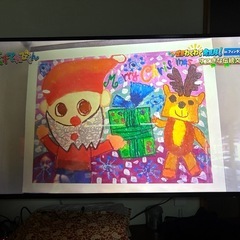 値下げ　【55型4Kテレビ】アイリスオーヤマ LUCA 55XUC38VC 動作Okの画像