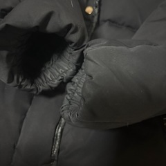 レディースダウンですの画像