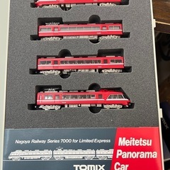 パノラマカーnゲージの画像