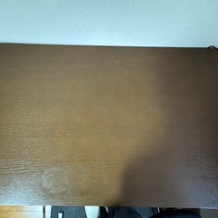 ニトリ ダイニングテーブルの画像