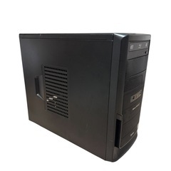 自作デスクトップPC☆9世代！corei5☆SSD480GB☆メモリ16GBの画像