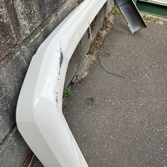 ハイエース用フロントリップスポイラー
の画像