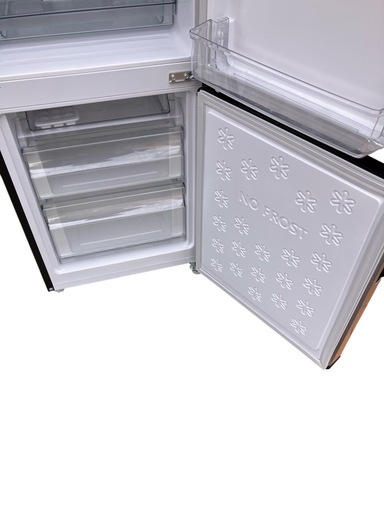 冷蔵庫   Haier JR-XP2NF148F 2024年製
 