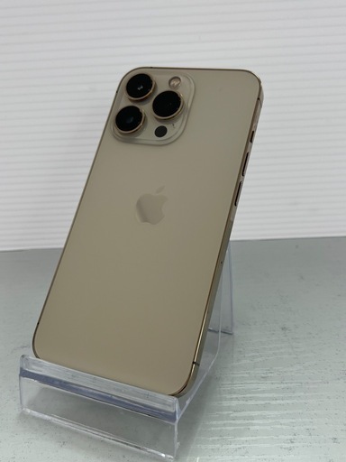 極美品　iPhone 13Pro 128GB ゴールド　SIMフリー