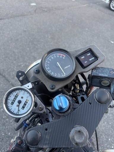 ヤマハ tzr50r  50cc 原付  4tu 書類あり 現在不動 ヤマハ tzr50r 50cc 原付 4tu 書類あり 現在不動の通販はau PAY