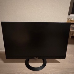 ASUS スピーカー内蔵 23インチモニターの画像