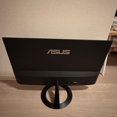 ASUS スピーカー内蔵 23インチモニターの画像
