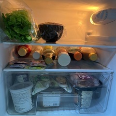 maxzen 2ドア冷蔵庫/冷凍庫　90L　説明書付き　中身は除き清掃してお渡しします🙇‍♂️の画像