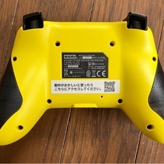 ホリSwitch 1 用プロコンの画像