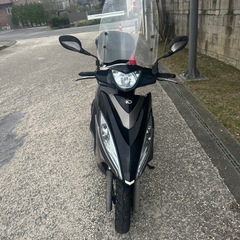 キムコGP125の画像