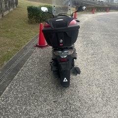 キムコGP125の画像