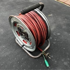 ハタヤ　コードリール　業務用の画像