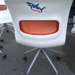 椅子4脚セツトの画像