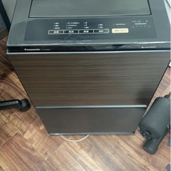 Panasonic2022空気清浄機の画像