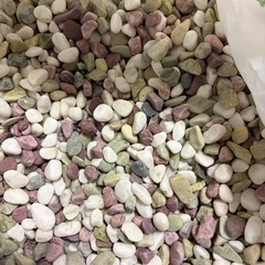 水槽用砂利／使用済みの画像