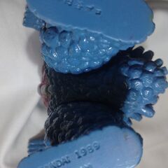 ウルトラ怪獣 ベロクロン ソフビ 1989 バンダイの画像