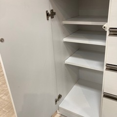 取りに来れる方限定！レンジボードです！の画像