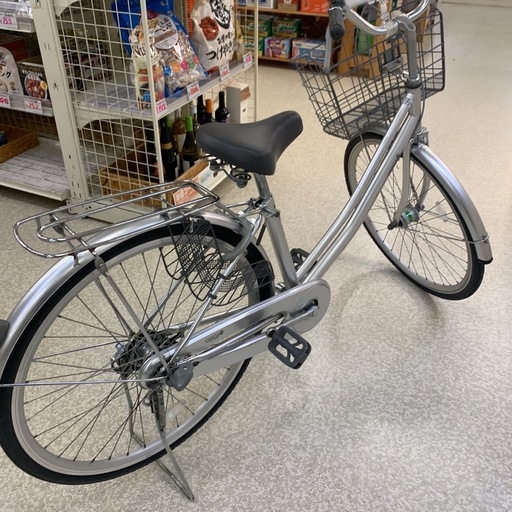 26インチ自転車ノーパンクタイヤ (ユウザキ) 香春のその他の中古 