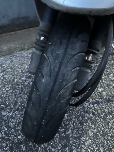 Dio af68 FI 50cc 実働