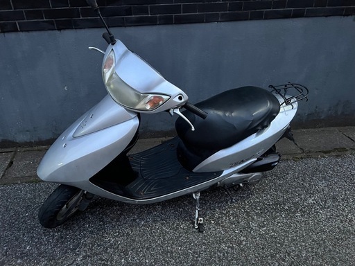 Dio af68 FI 50cc 実働