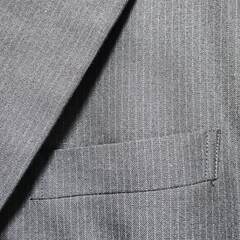 ビジネススーツ新品未使用の画像