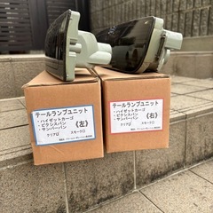 ハイゼットカーゴスモークテールレンズの画像