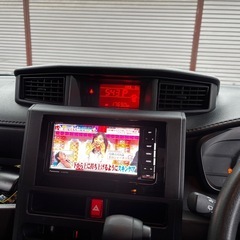 2021年式TOYOTA ルーミー4WD 車検R10年1月値段交渉ありの画像