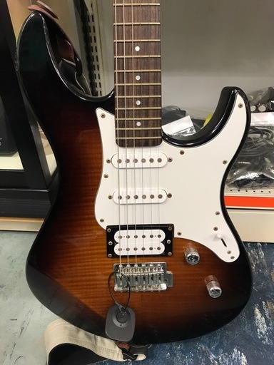 ジモティ割引有★【ジャングルジャングル岸和田店】Pacifica  YAMAHA　PAC212VFM　南大阪 岸和田市 貝塚市 泉佐野