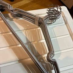衣装ケース&はんがーハンガーの画像