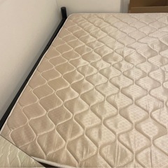 ダブル マットレス コイルの画像