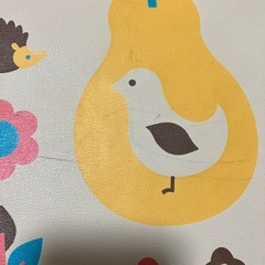 キッズ　高さ調節用座布団の画像