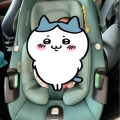 【保証期間内】マキシコシ ペブル360 エッセンシャルグリーン（ベースなし）の画像