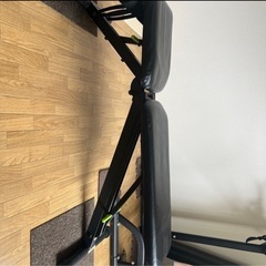 トレーニングベンチの画像